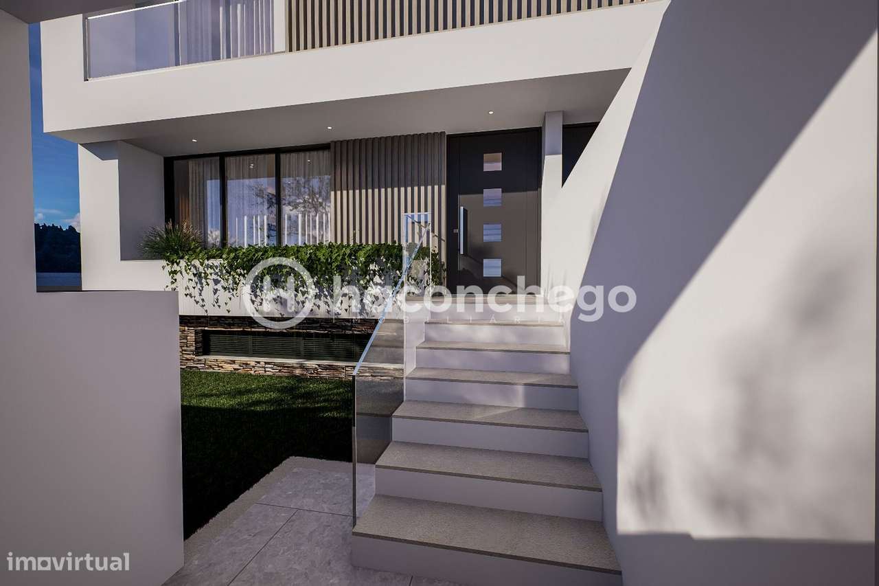 Moradia T3 nova Silva Barcelos-13