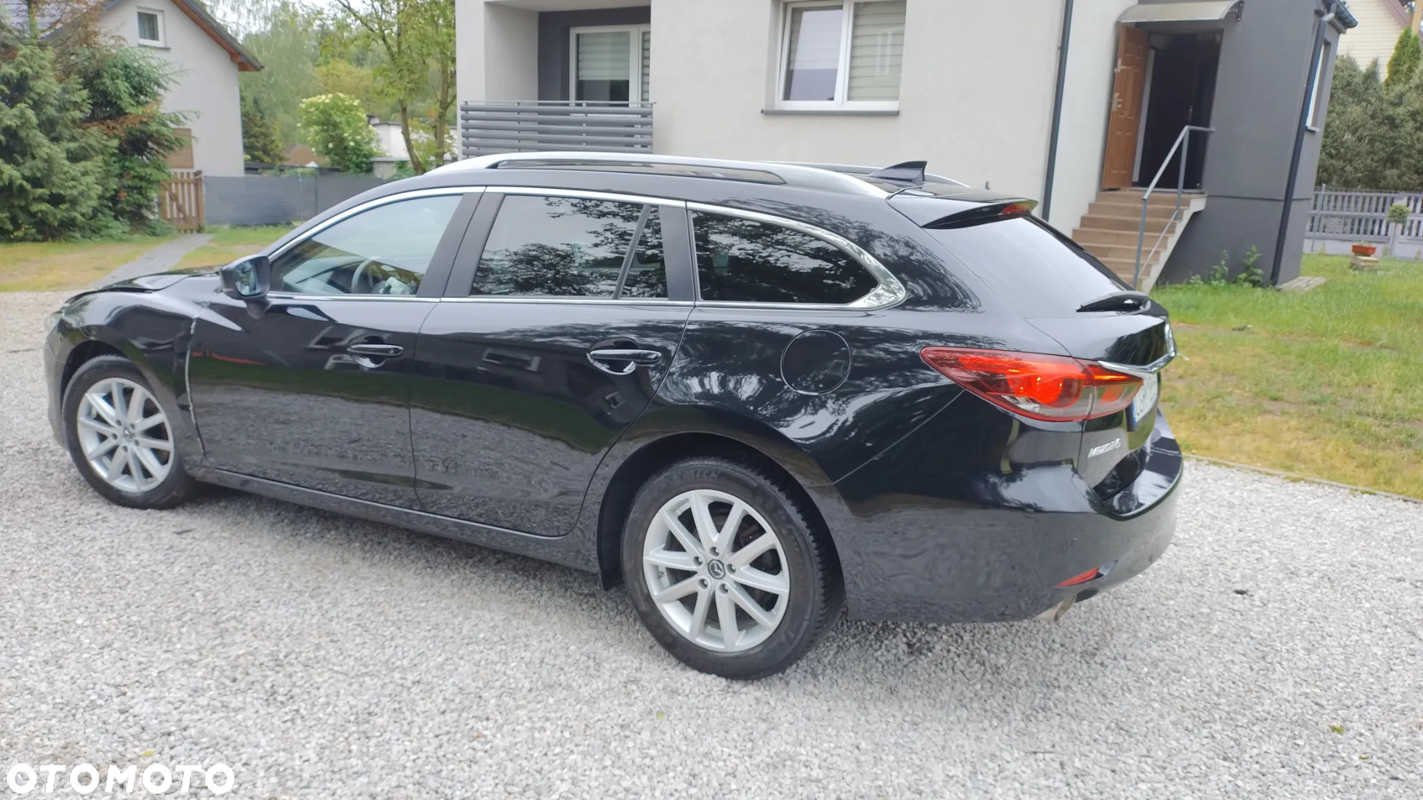 Mazda 6 Kombi SKYACTIV-D 150 Drive i-ELOOP Exclusive-Line - 7