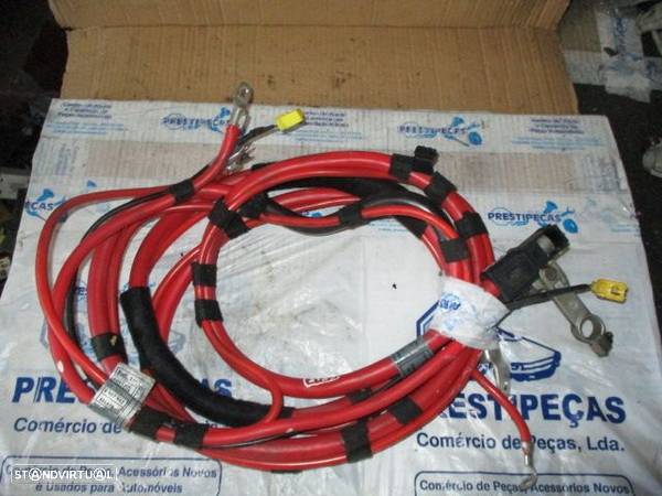 Modulo Diversos 6907442 6905485 BMW 2002 CABO BATERIA POSITIVO - 1