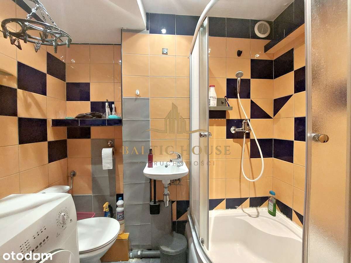 Kawalerka Blisko sklepy Inwestycja Gdynia Witomino - Pełny obrazek: 4/7