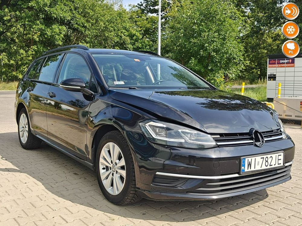 Volkswagen Golf VII (2012-2020) 2018