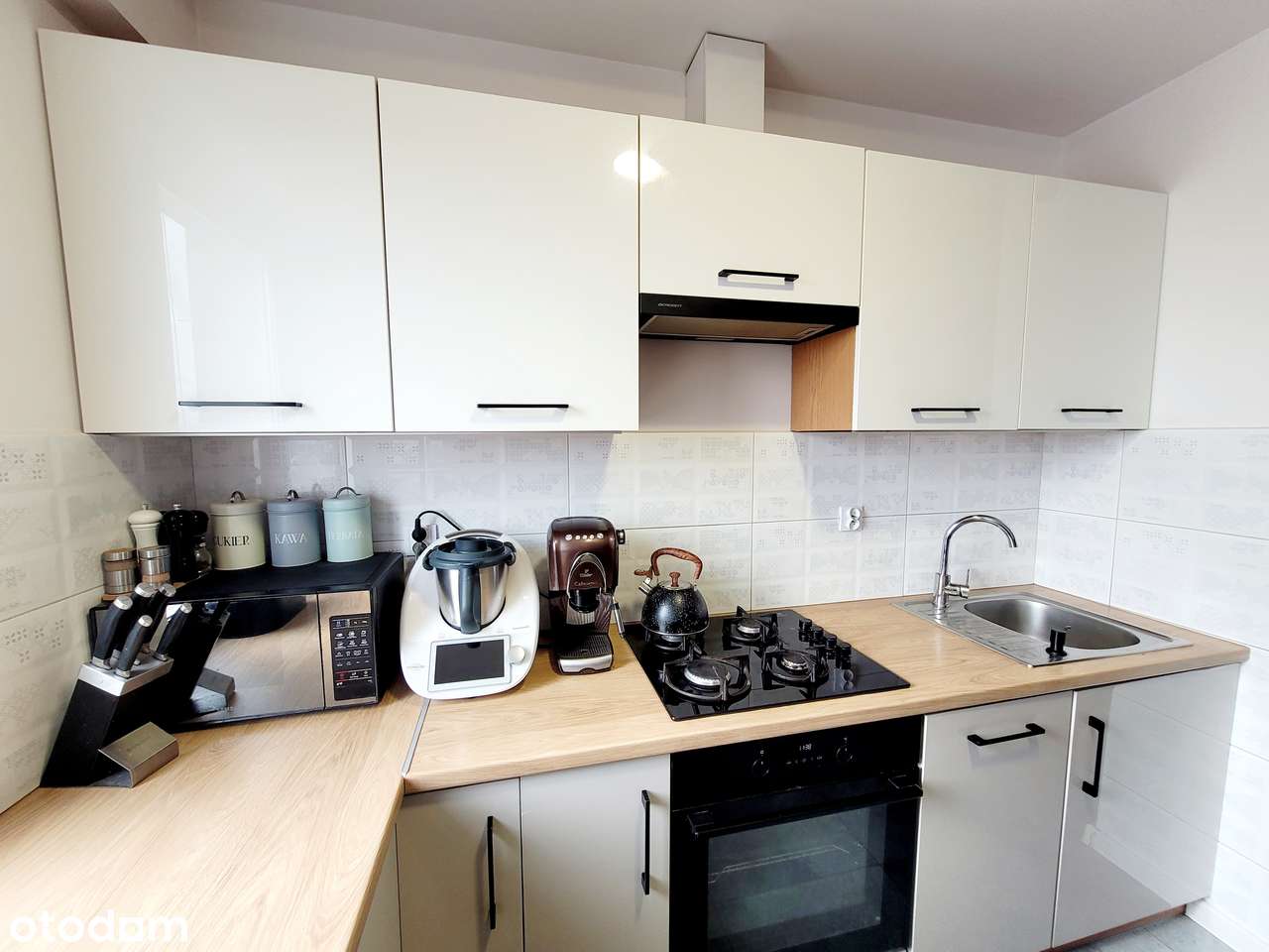 Przytulne 3pokoje, gotowe do wprowadzenia!-2