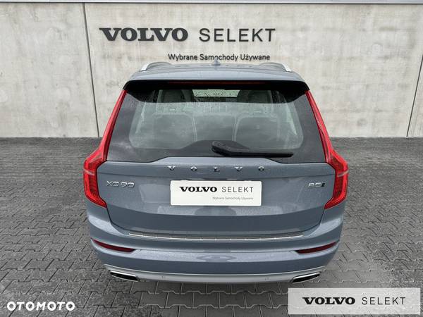 Volvo XC 90 B5 D AWD Momentum Pro 7os - 11