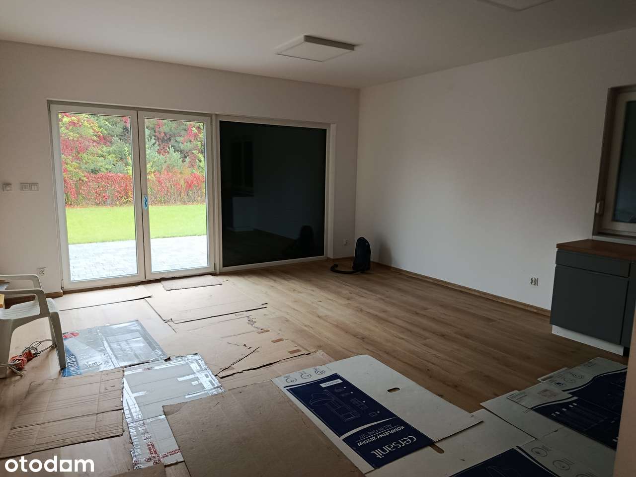 Dom w zabudowie bliźniaczej, gotowy do zamieszkania Sierosław - Pełny obrazek: 4/17