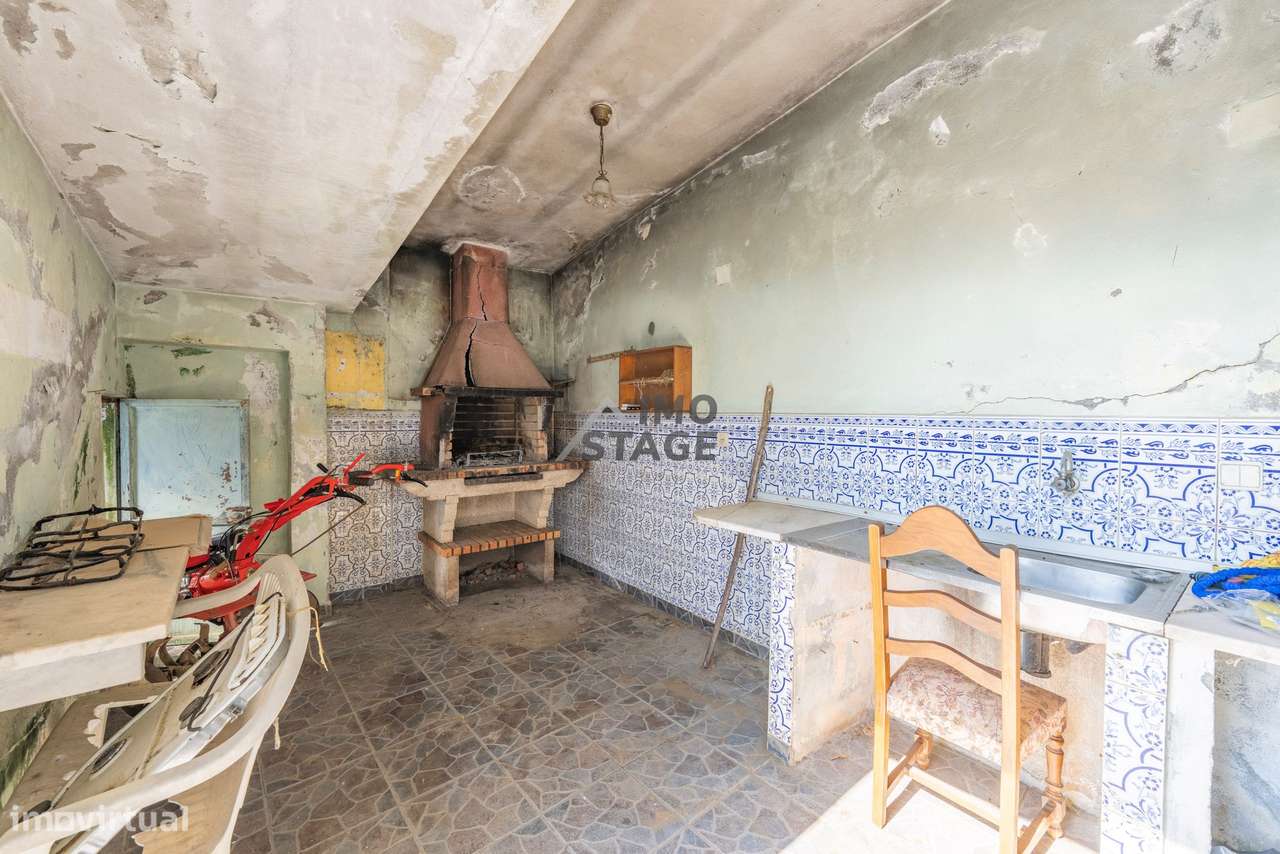 Moradia Térrea com Terreno 1.200m2 Excelente Oportunidade em Espinho-25