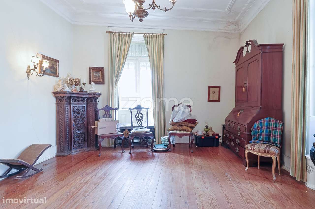 Moradia Histórica em Vila Nova de Gaia - Grande imagem: 3/30