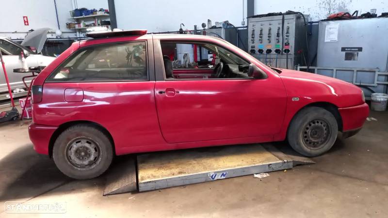 Seat Ibiza 6k 1.9 TD de 1994 para peças - 3