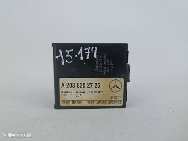 Modulo Mercedes-Benz S-Class (W220) - 1