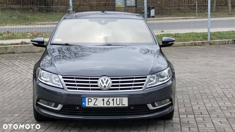 Volkswagen CC 2.0 TDI 4Motion BlueMotion Technology DSG - 10