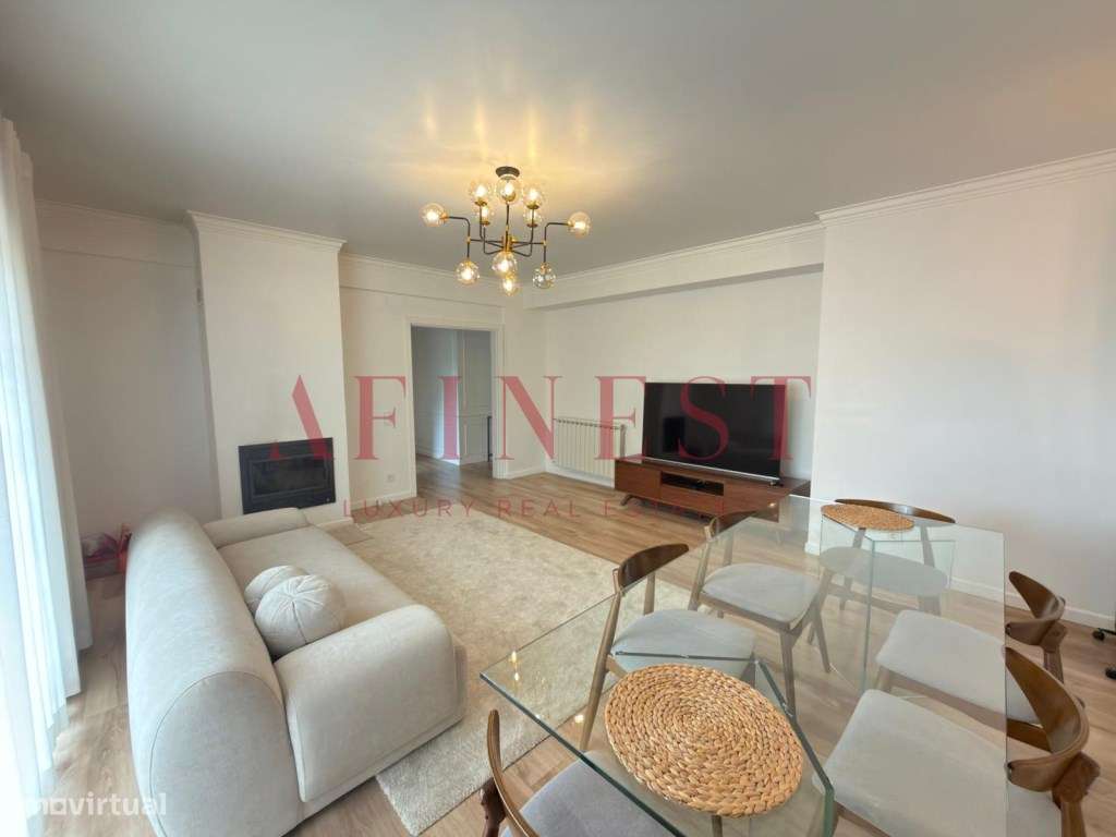 APARTAMENTO T2 COM JARDIM NO LINHÓ - JUNTO À BELOURA E A 100M DO CA... - Grande imagem: 4/36