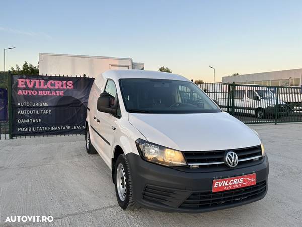 Volkswagen Caddy 2.0 TDI DSG - 8