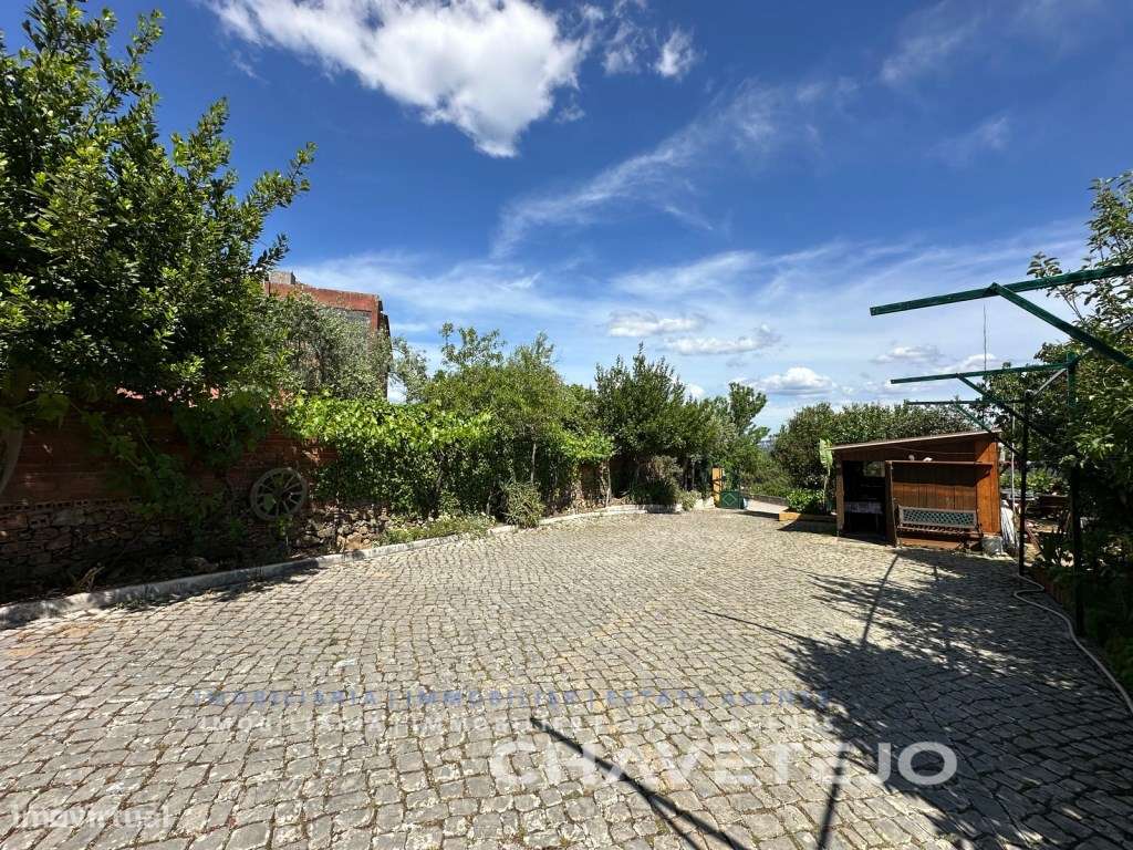 Moradia V7 com alojamento local e vistas para a Albufeira do Castel...-47