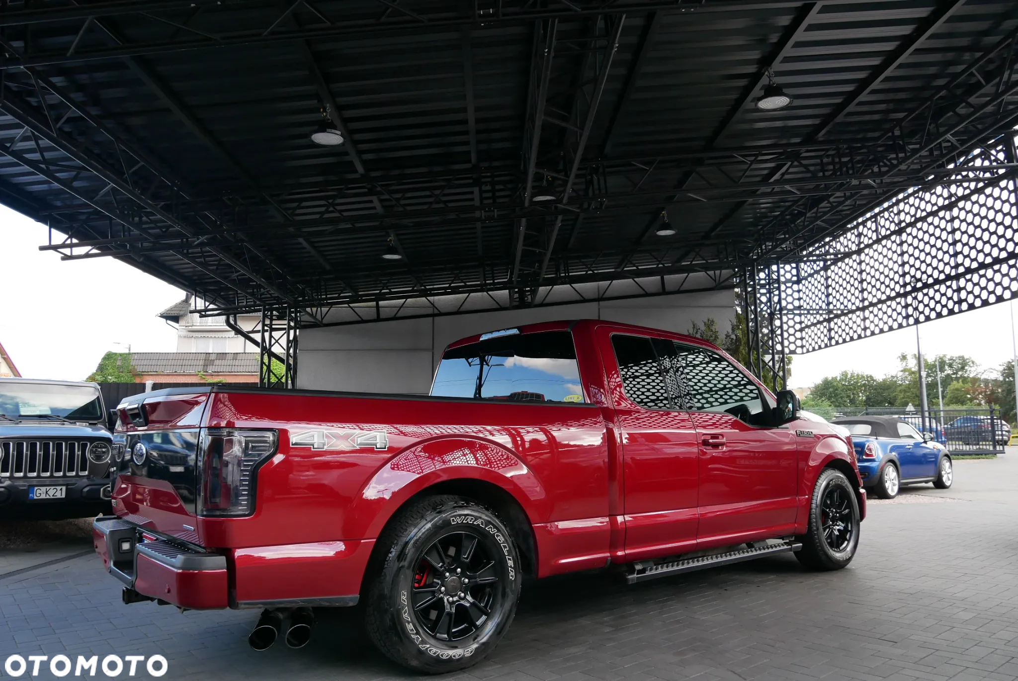 Ford F150 - 4