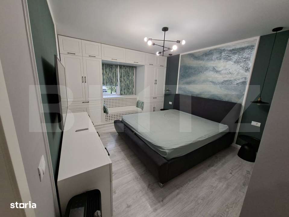 Apartament 4 camere, 87 mp, zona Nicolina - Imagine principală: 3/17