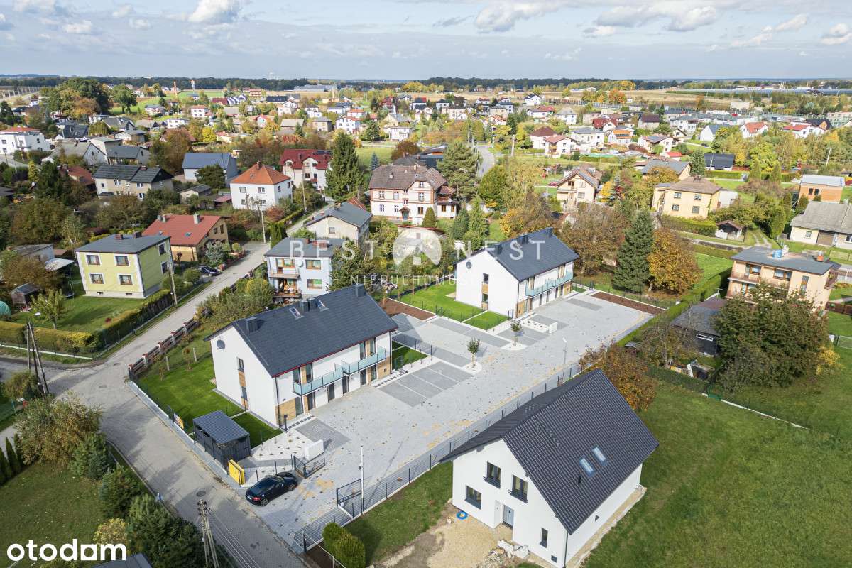 Duży apartament, dwa miejsca postojowe w cenie - Pełny obrazek: 5/17