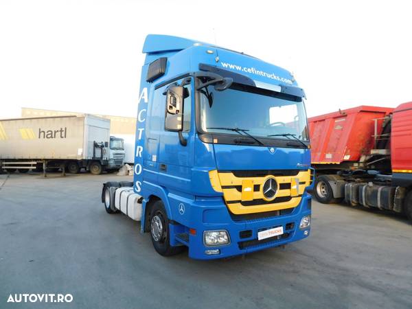 Mercedes-Benz Actros 1844 - 2