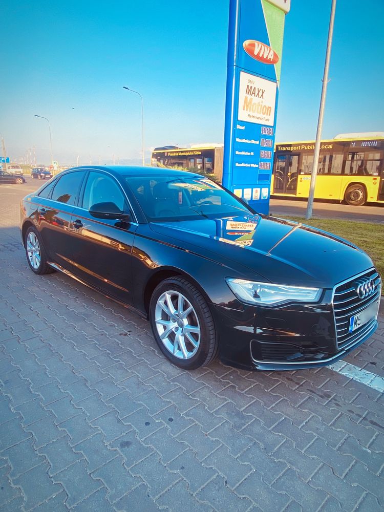 Audi A6 limuzina 2016