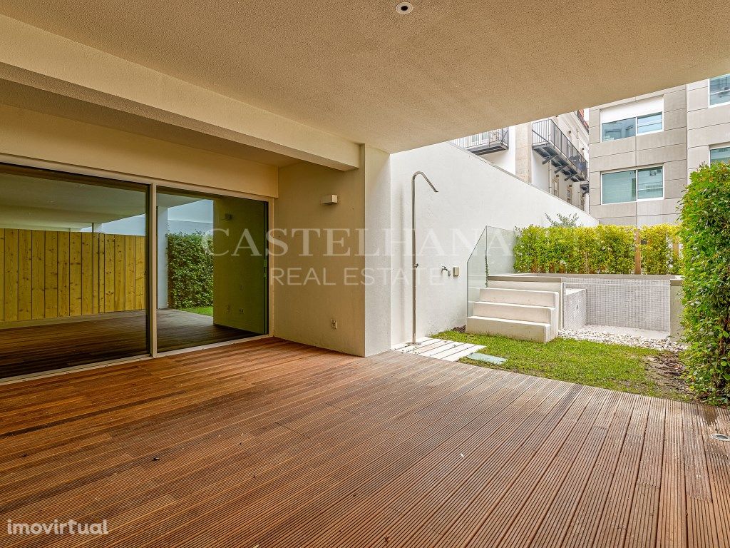 Apartamento T2 com terraço, junto à Avenida da Liberdade ...