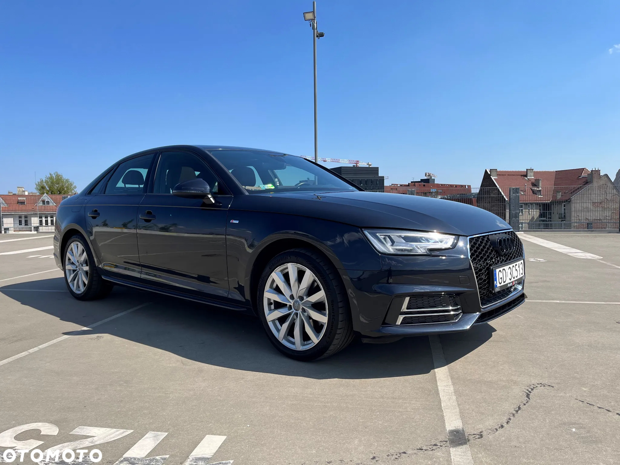 Audi A4 2.0 TFSI ultra S tronic - 19