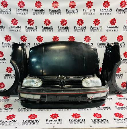 Frente completa VW GOLF III 1.6GTi MK3 - 1