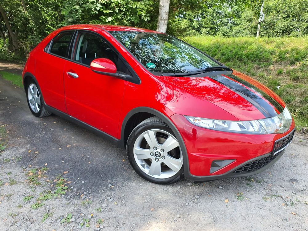 Honda Civic VIII (2006-2011) 1.4i-DSi Comfort 2006