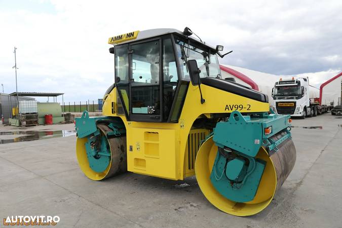 Ammann AV 95 -2 - 1