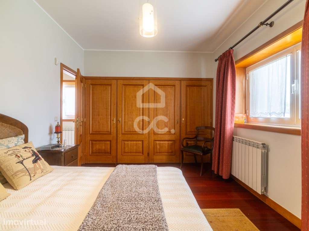 Moradia Individual de Luxo T4 às Portas da Cidade - Gavião, Famalicão-17
