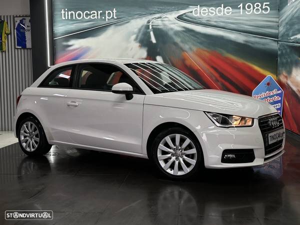 Audi A1 1.4 TDI Sport - 4