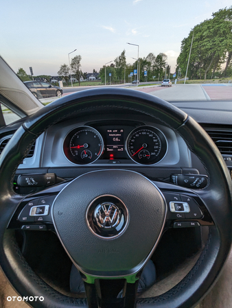 Volkswagen Golf Variant 1.6 TDI BlueMotion Trendline - 8