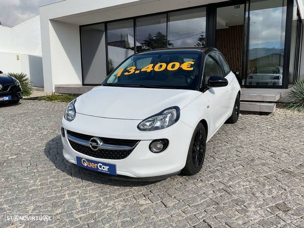Opel Adam 1.2 Glam - 11