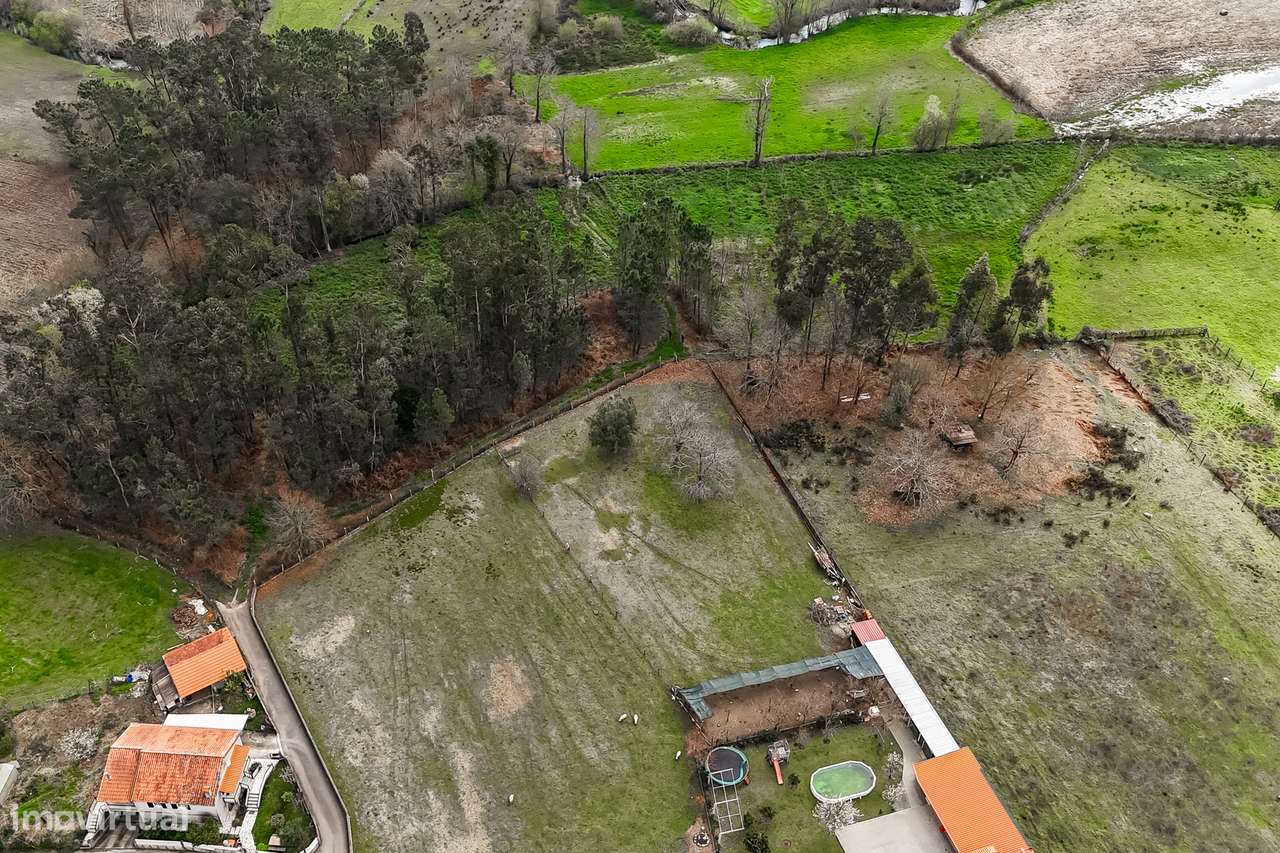 Terreno Rústico  Venda em Associação de freguesias do Vale do Neiva,Po-15
