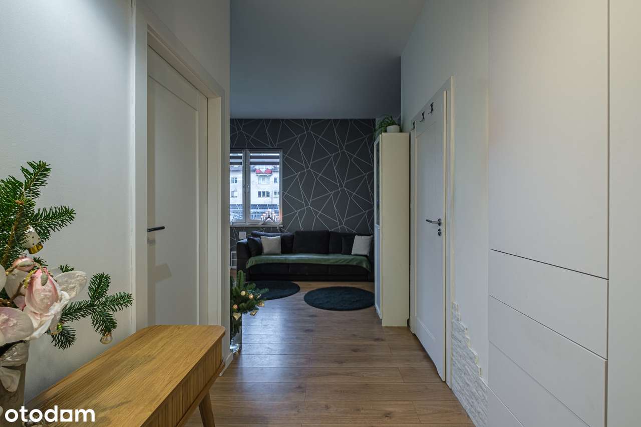 Przestronne 2 pokoje z dużym tarasem | 3,06 m wysokości | Osowa - Pełny obrazek: 5/19