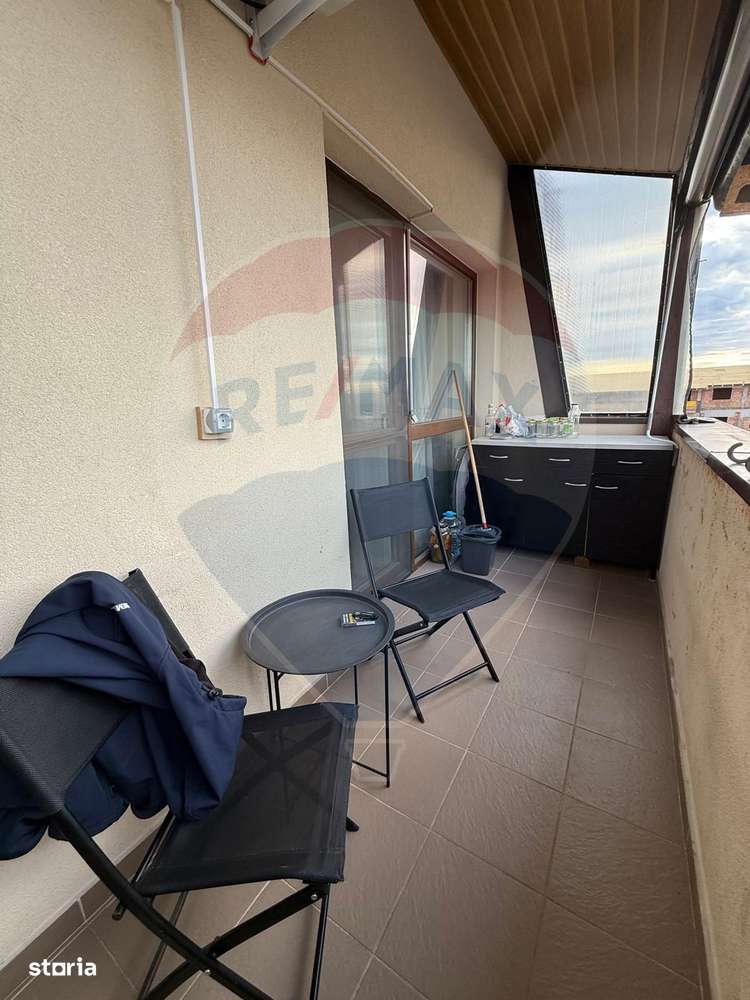 Apartament 2 camere de vânzare – Sânpetru, str. Galaxiei-17