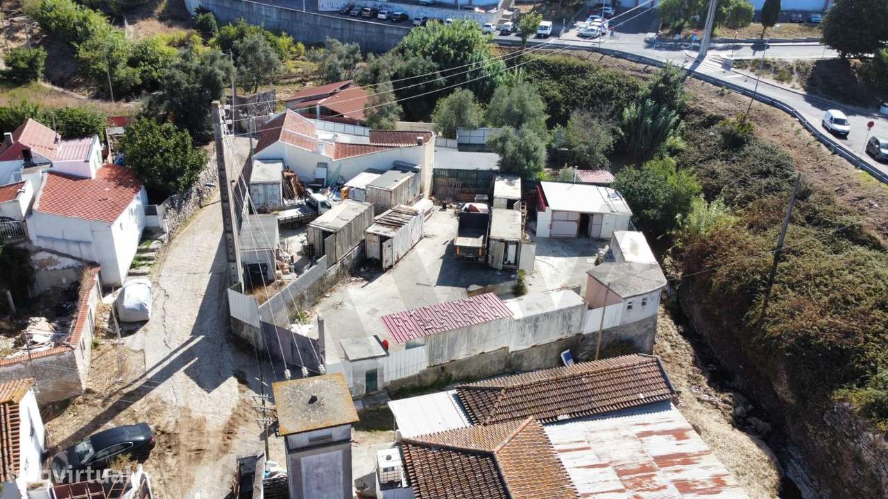 Arrendamento de Estaleiro em Talaíde (Cascais) - Grande imagem: 2/31