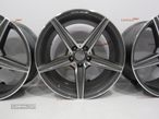 Jantes Look Mercedes AMG 19 8+9 et45 5x112 - 1