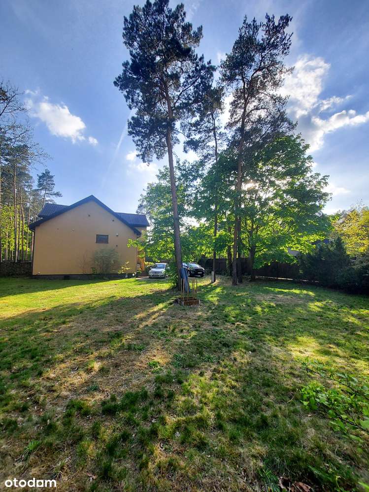 Dom Józefów. Doskonała lokalizacja-12