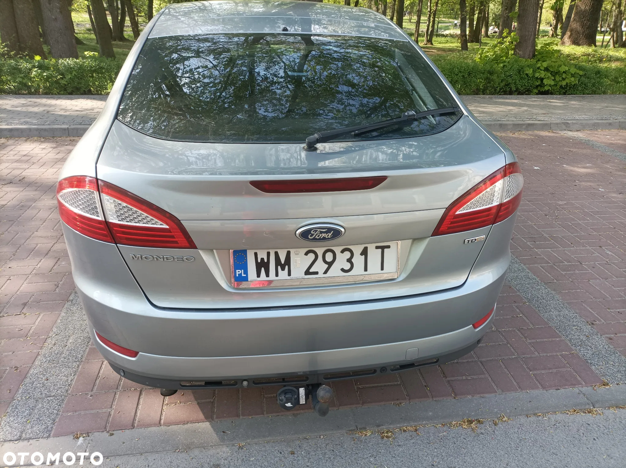 Ford Mondeo - 7