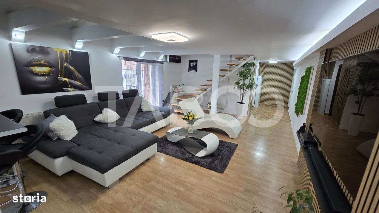Apartament de vanzare 82mp 4 camere 2 bai mobilat utilat Rahovei - Imagine principală: 4/15