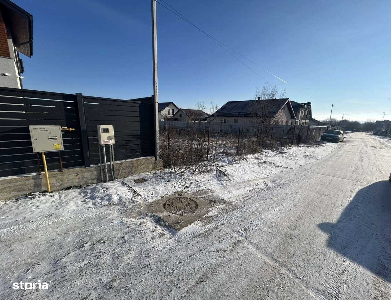 Teren ideal construcție locuință 1078 mp-0