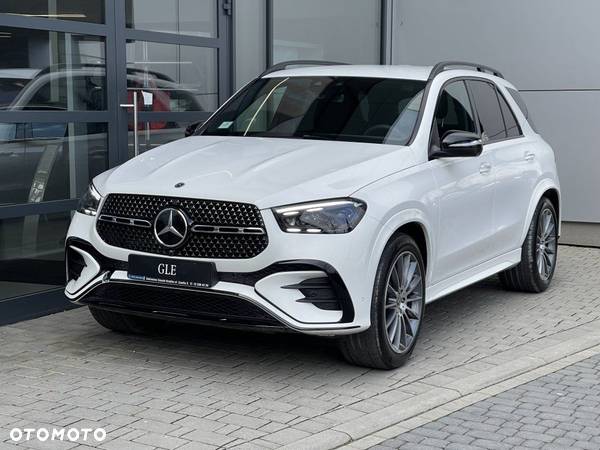 Mercedes-Benz GLE - 1