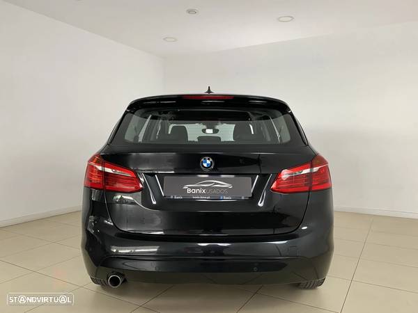 BMW 216 Active Tourer d Line Sport - 7