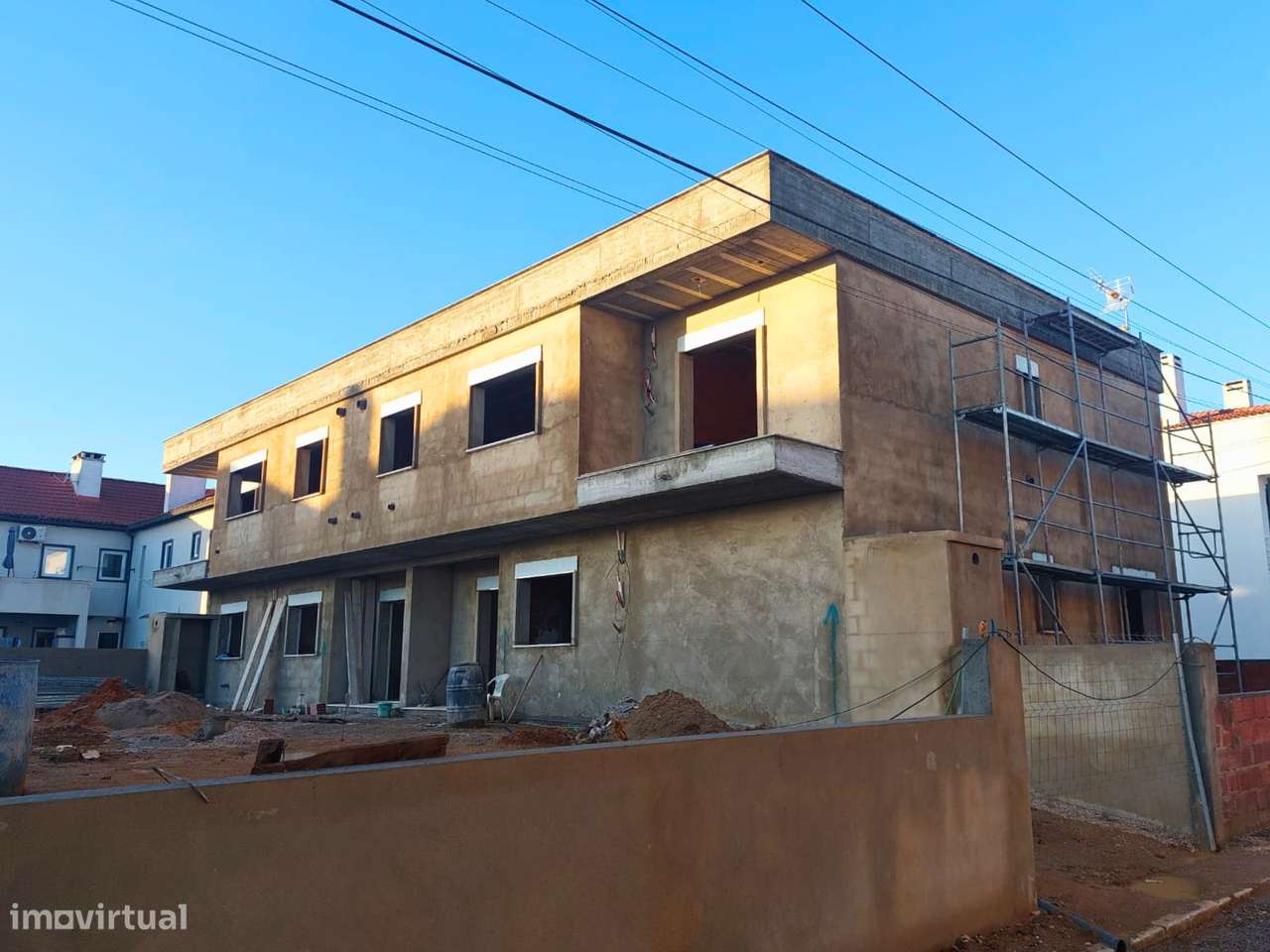 Apartamento T2 em fase de construção - Grande imagem: 5/13