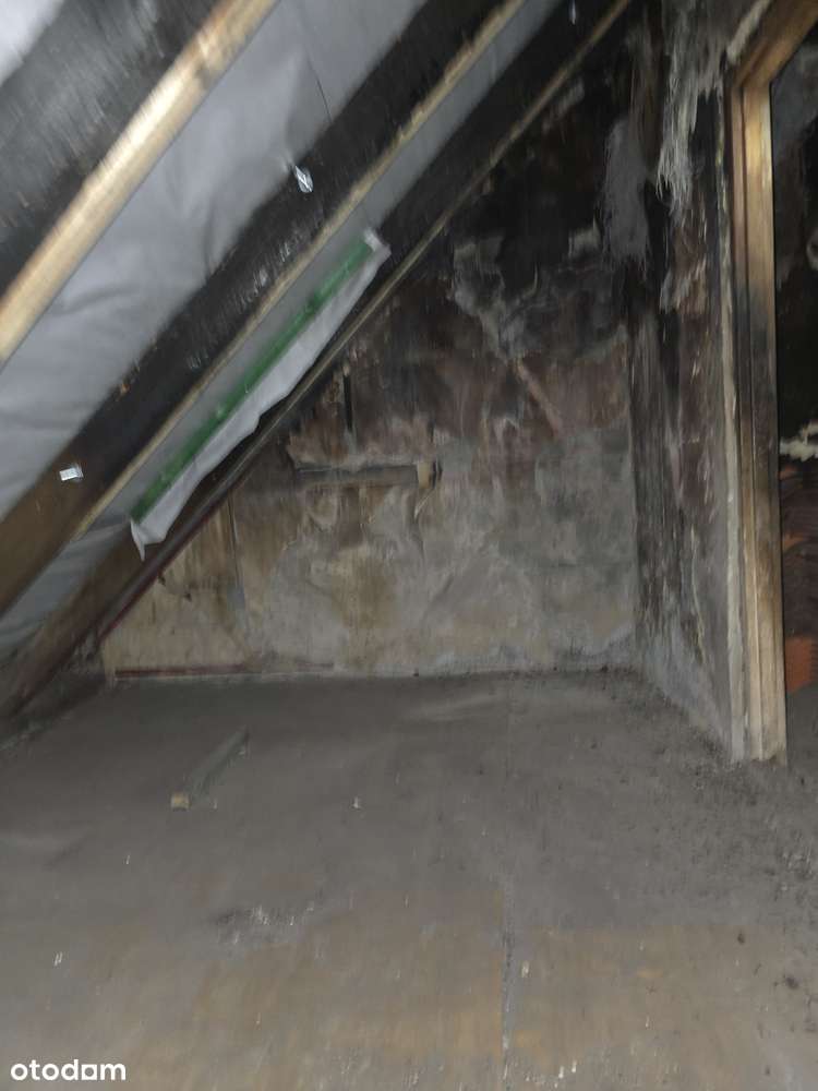 Mieszkanie PO POŻARZE - do remontu, możliwość 3 pokoi! - REZERWACJA - Pełny obrazek: 5/9