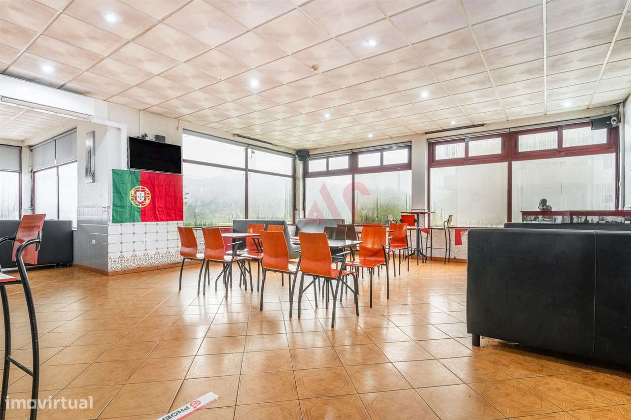 Oportunidade Única de Trespasse de Café/Snack-Bar em Santa Eulália, Vi - Grande imagem: 3/17