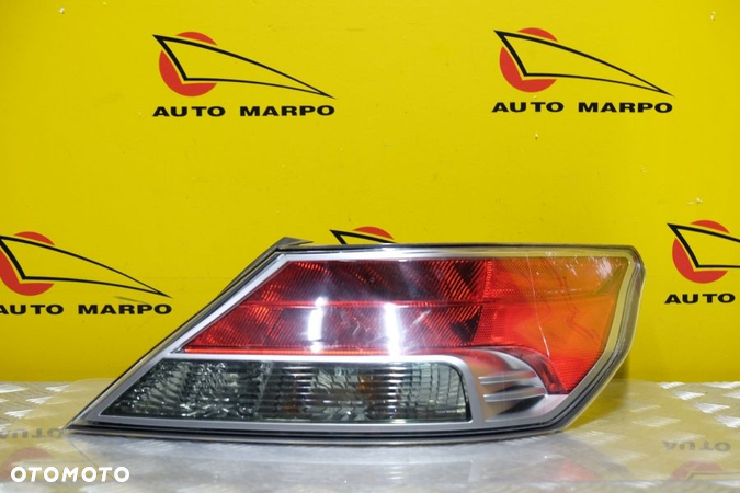 ACURA TL 2009-2014 LAMPA TYŁ TYLNA PRAWA USA - 3