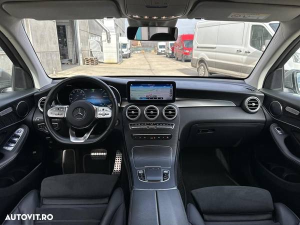 Mercedes-Benz GLC 200 4MATIC - 14