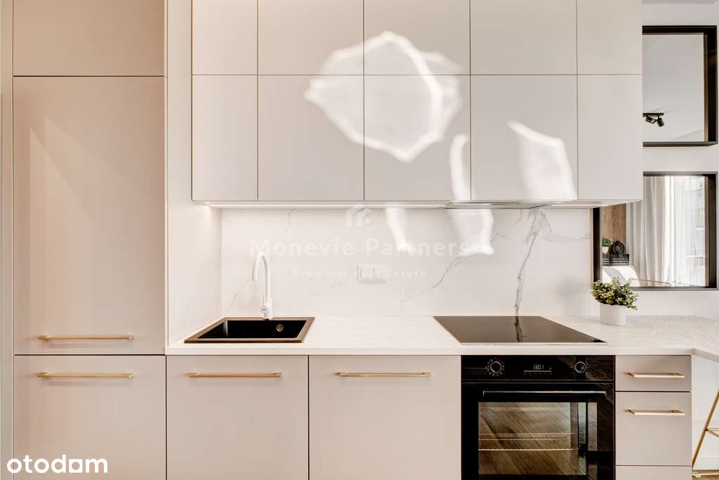 Nowoczesne premium studio Mokotów Domaniewska - Pełny obrazek: 5/15