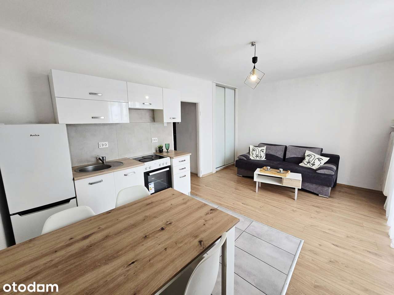 Mieszkanie, 23.0 m², Kielce - Pełny obrazek: 2/17