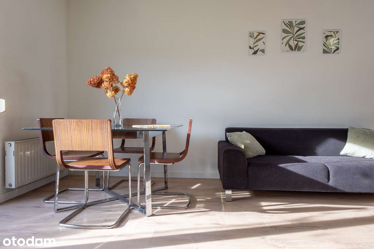 3 pok. mieszkanie/ Plewiska