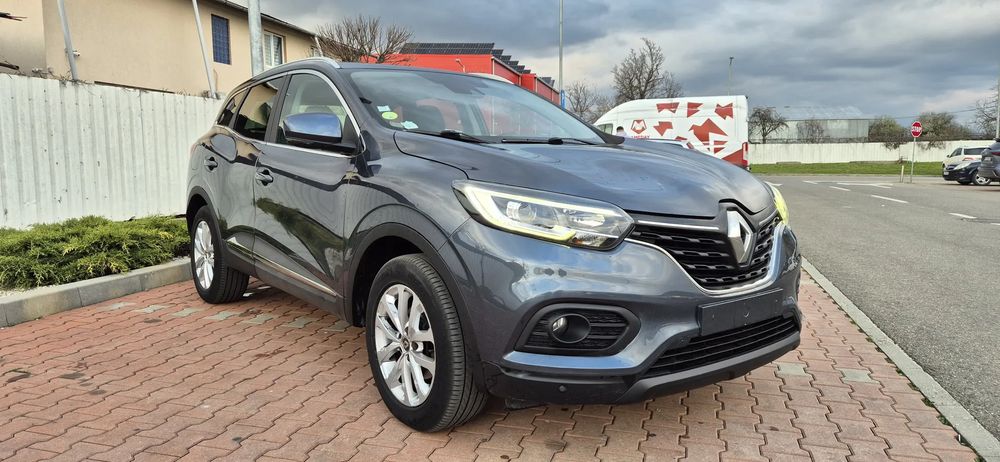 Renault Kadjar BLUE dCi 115 EDC BUSINESS EDITION 2020
